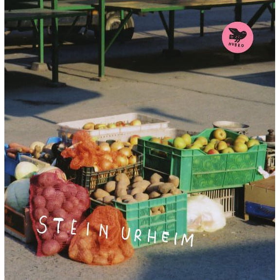 Stein Urheim - Stein Urheim - Electronica - Vinyl