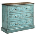 thumbnail image 1 of Ursula Chest In Turquoise, 1 of 3