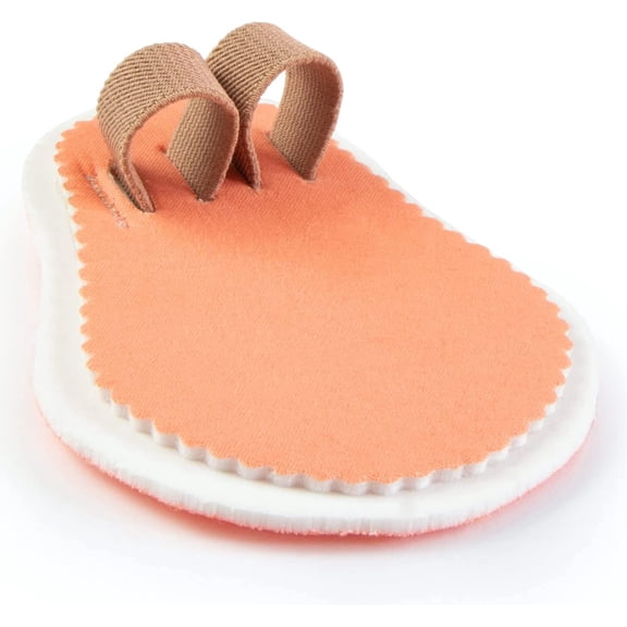 Stein's Double-Right Toe Regulator And Cushion, Latex-Free