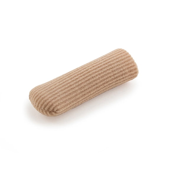 Stein's Gel Cushion Toe Protector, Small, Fully Lined Gel Tube for Toes or Fingers, 1 Count