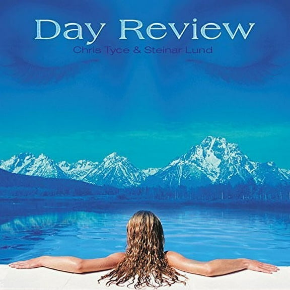 Steinar Lund - Day Review - New Age - CD