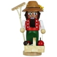thumbnail image 1 of Steinbach Chubby Nutcracker Collection, Gardener, 11.5", 1 of 4