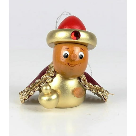 Steinbach, We Three Kings Christmas Tree Ornament, Balthasar-Myrrh