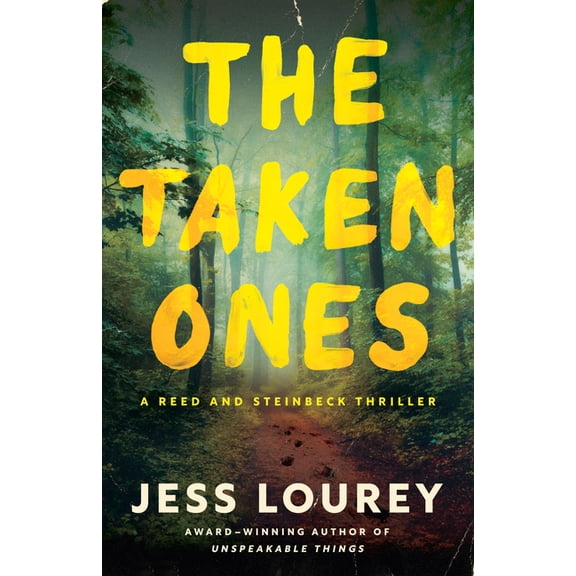 Steinbeck and Reed The Taken Ones, Book 1, (Paperback)
