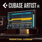 Steinberg Cubase 15 Artist Music Production Software Download Activation Card 1 User