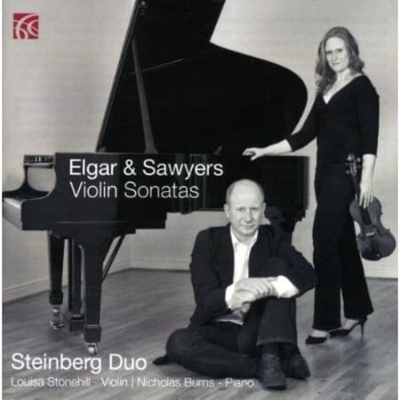 Steinberg Duo - Violin Sonatas - Music & Performance - CD