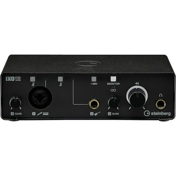 Steinberg IXO12 Recording Interface