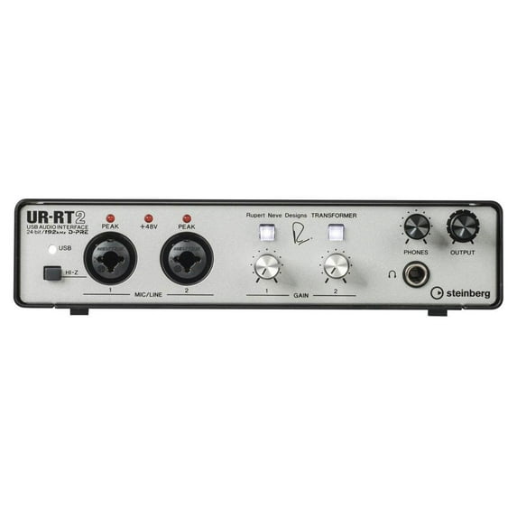 Steinberg UR-RT2 Audio Interface