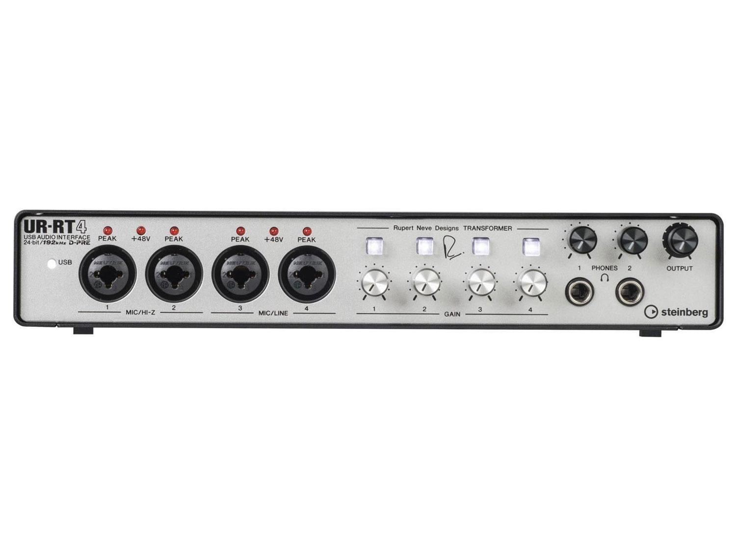Steinberg UR-RT4 USB Audio Interface