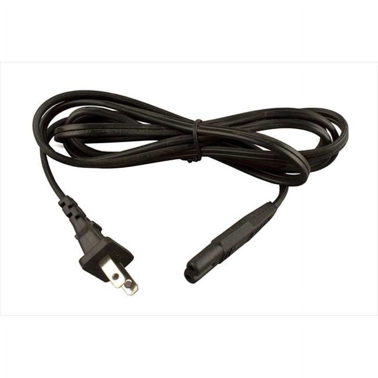 AbleGrid 5ft AC Power Cord Cable Compatible with QFX BT-400