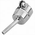 thumbnail image 1 of Steinel  5mm Reduction Nozzle for HG 4000 E & HG 2300 EM - Black - 5mm, 1 of 1