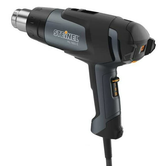 Steinel Heat Gun,120V AC,1,100  deg.F,13.2 A HL1920E