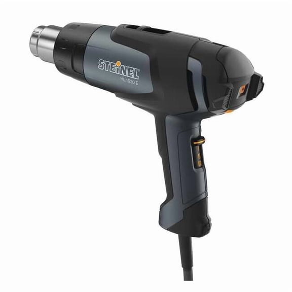 Steinel Heat Gun,120V AC,1,100 deg.F,13.2 A HL1920E