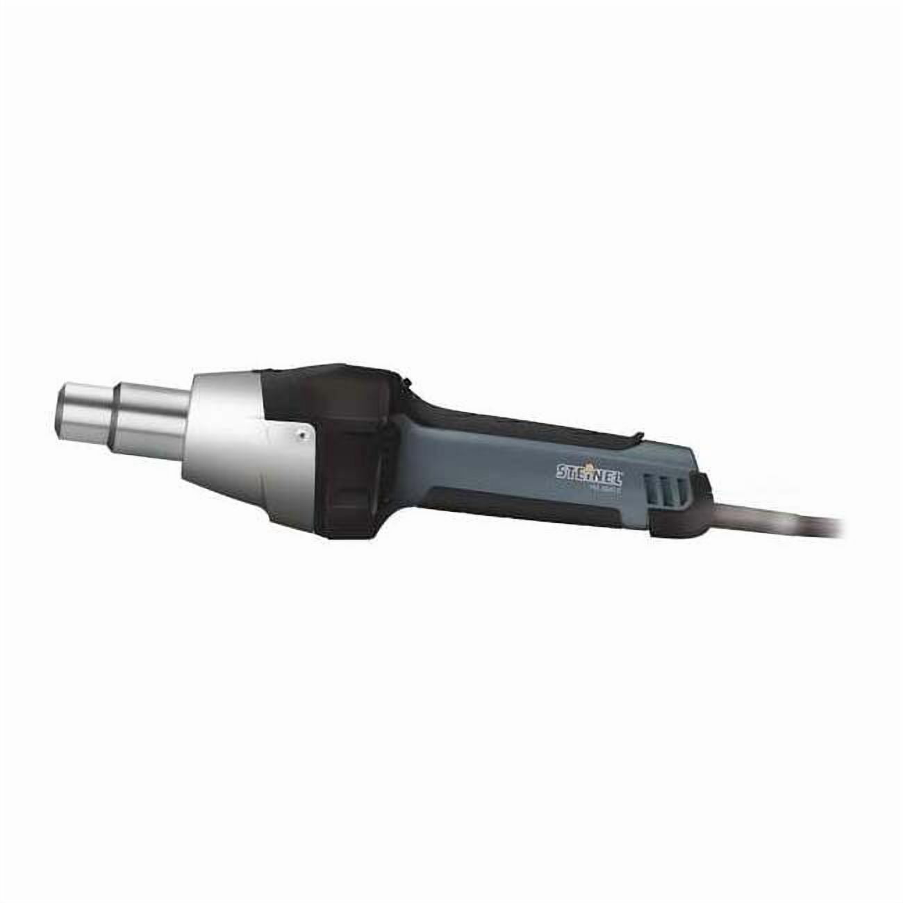 Heat Gun, Corded Powered, 120V AC, Adjustable Temp. Setting, 1,750 W Watt, Inline Handle