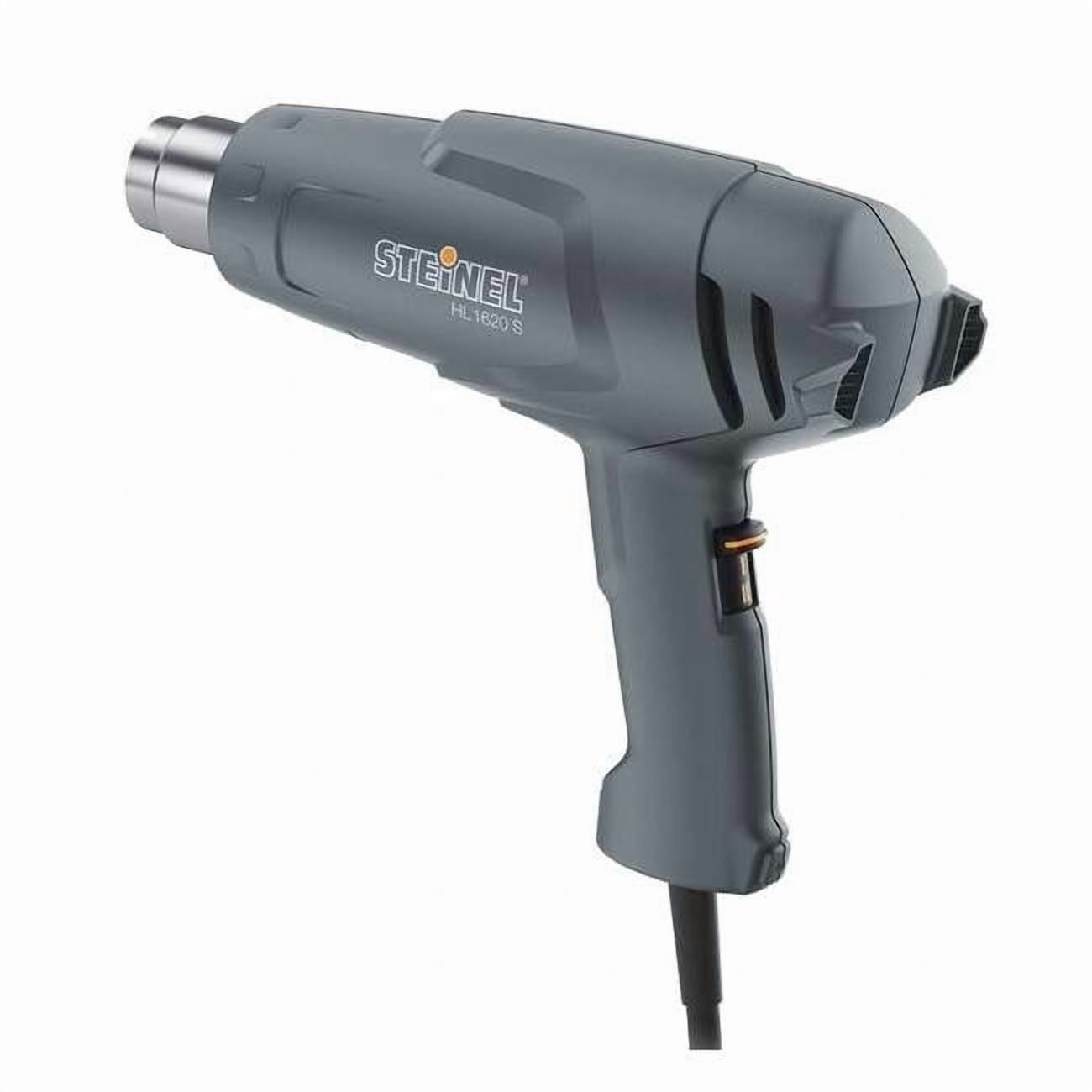 Steinel Heat Gun,120V AC,932  deg.F,10.8 A HL1620S