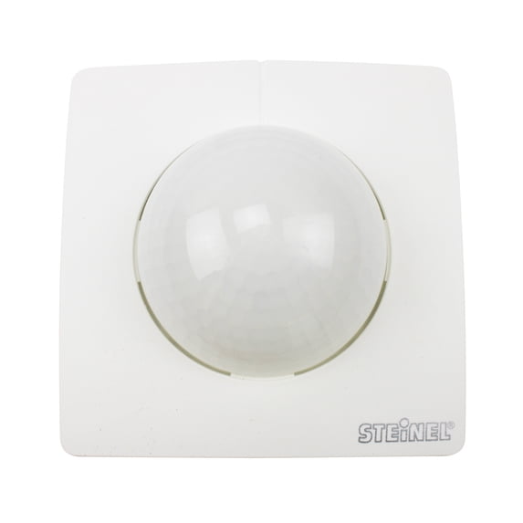 Steinel IS 3360-24 Ceiling Mount Occupancy Sensor Motion Detector 24V PIR 360 Deg Coverage, White