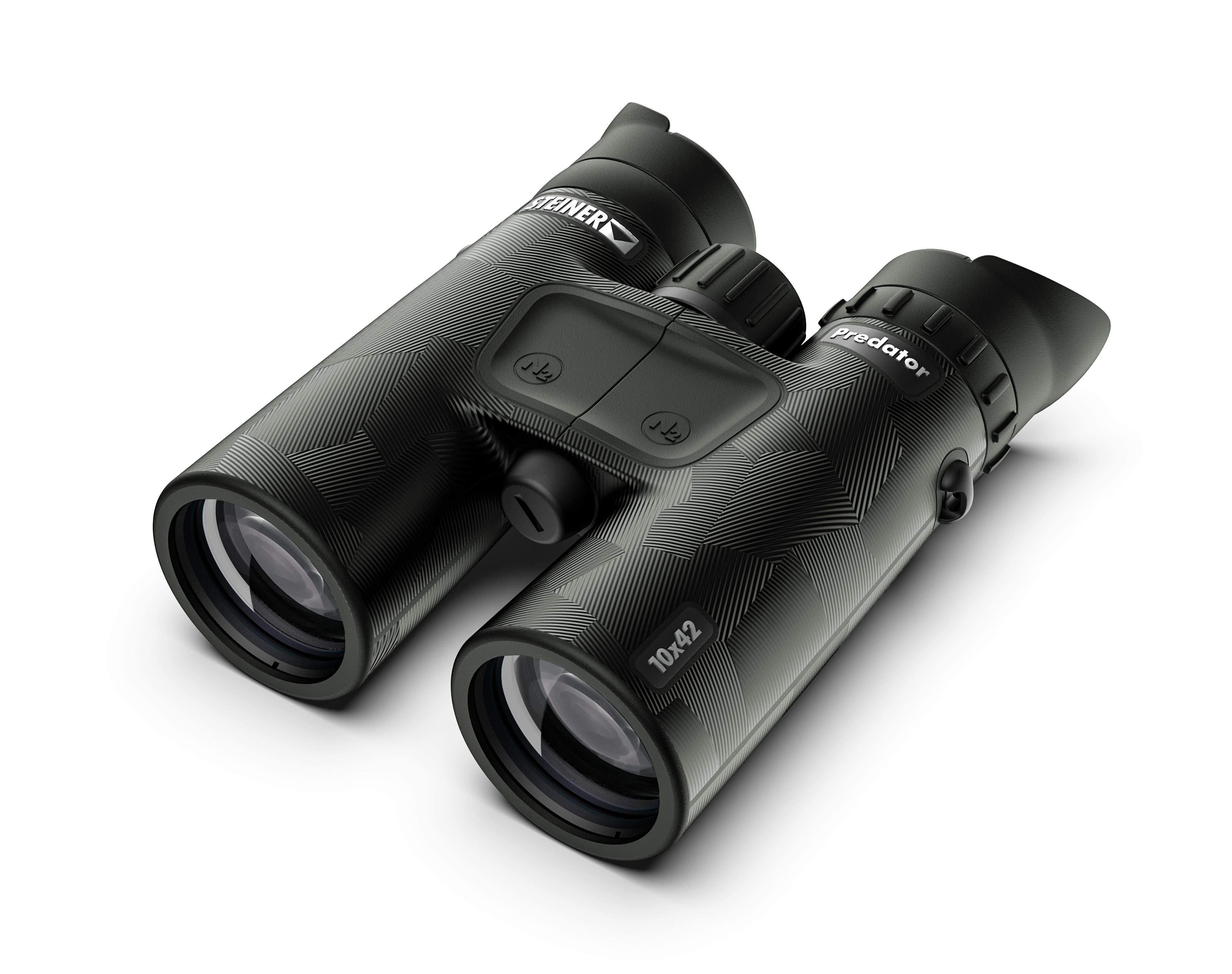 Steiner 10x42 Predator Binoculars