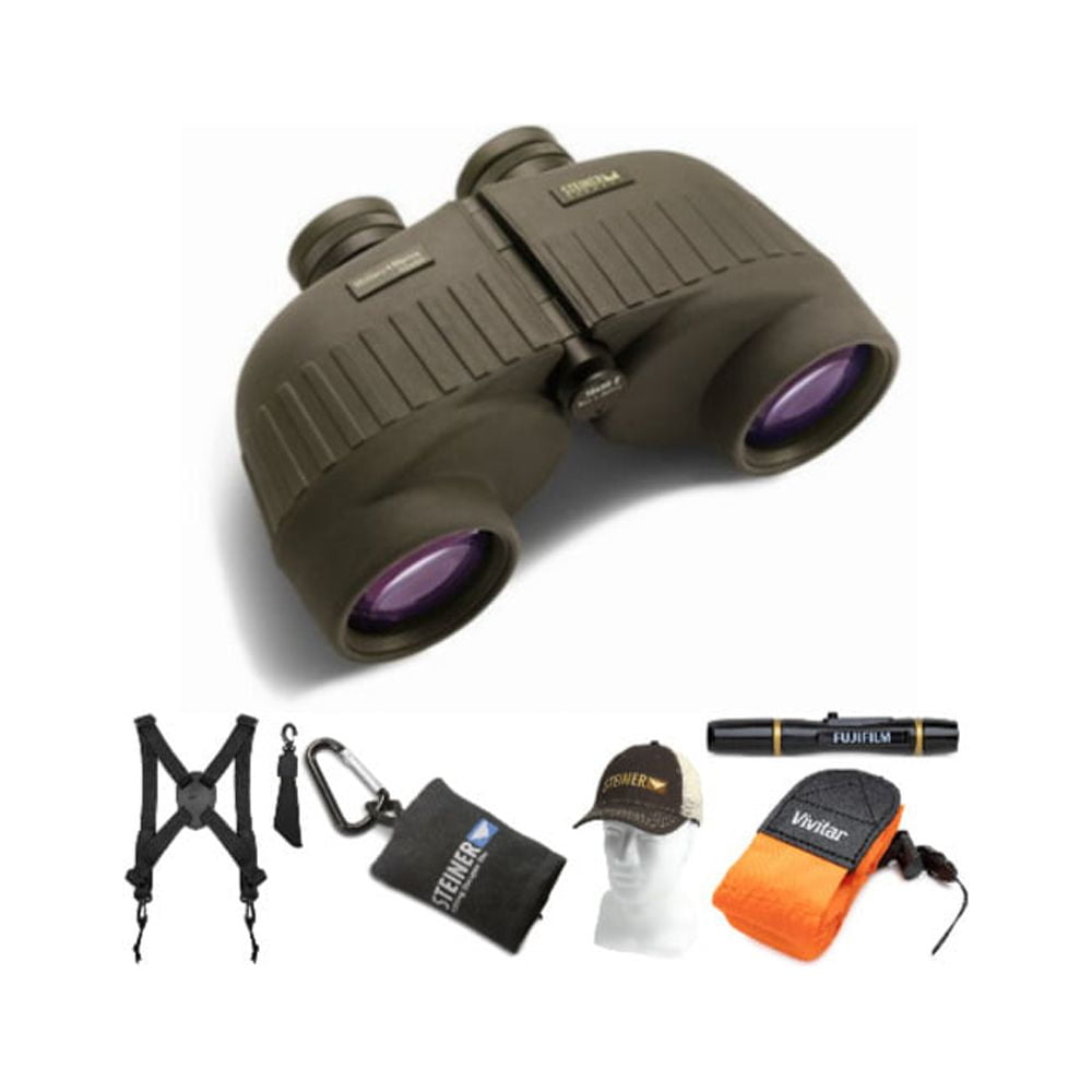 Military Marine Binoculars 10x50 Military Marine Binocular Compass