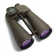 Steiner Military M1580rc 15x80mm Binocular Porro Prism, NBR Long Life Rubber Armoring, Green