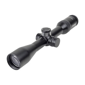 Steiner Predator 8 2-16x42mm Rifle Scope, 30mm Tube, Second Focal Plane, Black, Ballistic E3, MOA