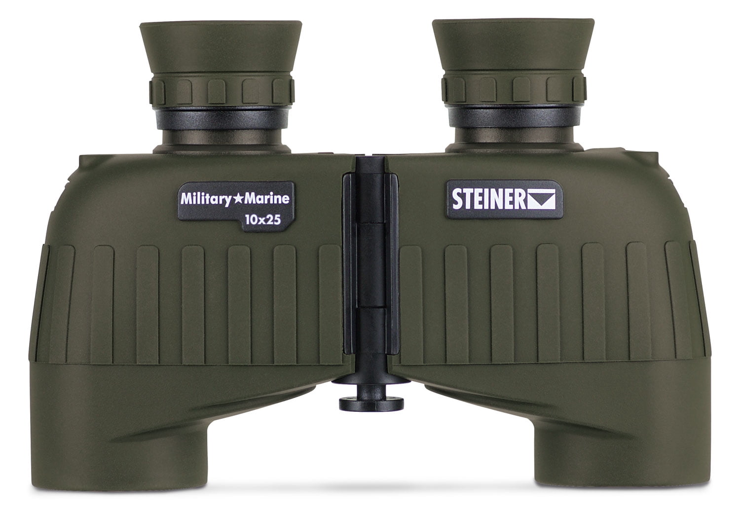 Steiner 2037 Military-Marine 10x 25mm 300 ft @ 1000 yds FOV Green