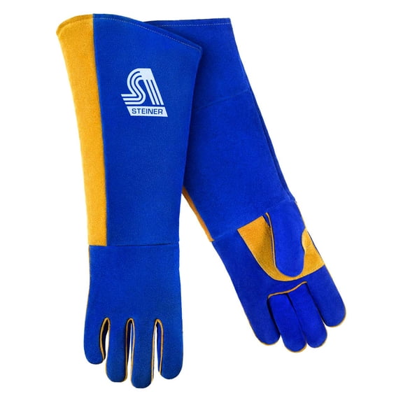 Steiner Welding Glove,PR 2519BLC-L