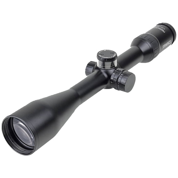 Steiner Predator 8 Rifle Scope 3-24x 50mm Illuminated E3 Reticle Matte Black