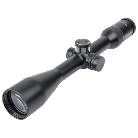 Steiner Predator 8 Series Rifle Scope, 3-24x50mm, 30 mm Tube, SFP, Ballistic E3 Reticle, Black