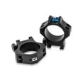 thumbnail image 1 of Steiner 5961 T-Series Ring Set 30mm Diam Medium Steel Black, 1 of 2