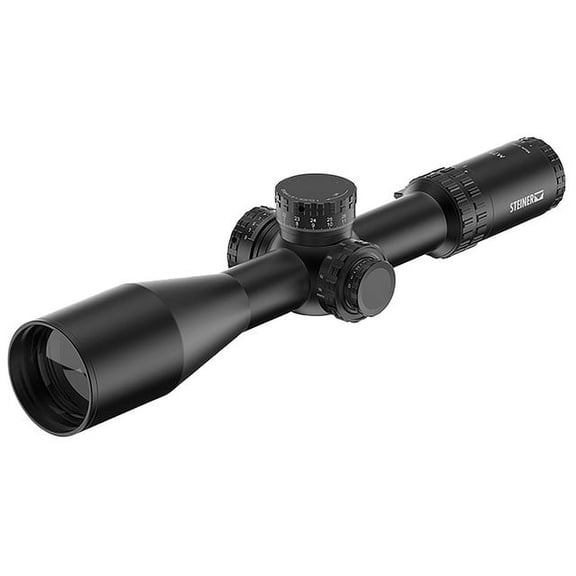 Steiner 8719MSR2 M-Series M5Xi Riflescope 4-28x56mm Black MSR2 Rectlie