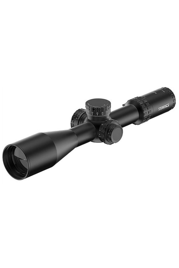 Steiner 8719MSR2 M-Series M5Xi Riflescope 4-28x56mm Black MSR2 Rectlie