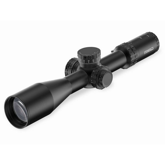 Steiner 8719MSR2 M-Series M5Xi Riflescope 4-28x56mm Black MSR2 Rectlie