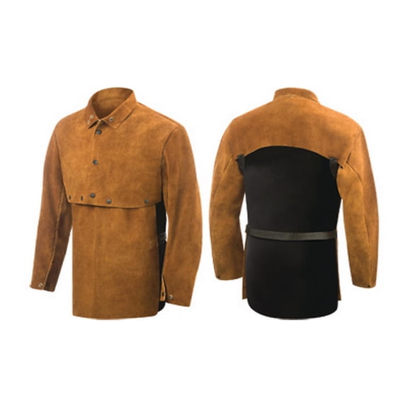(Price/Each)Steiner Industries Cape Sleeve W/19" Bibs 2Xl