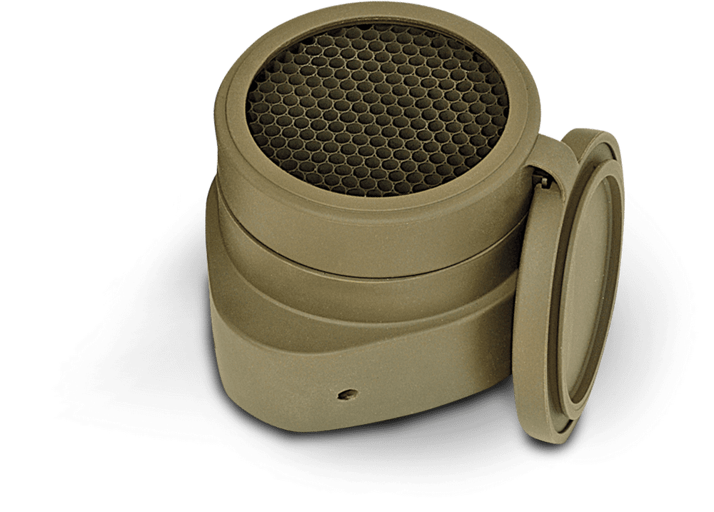 Steiner ARD Anti-Reflection Device for Military Binoculars, 8x30/6x30/7x35/7x30