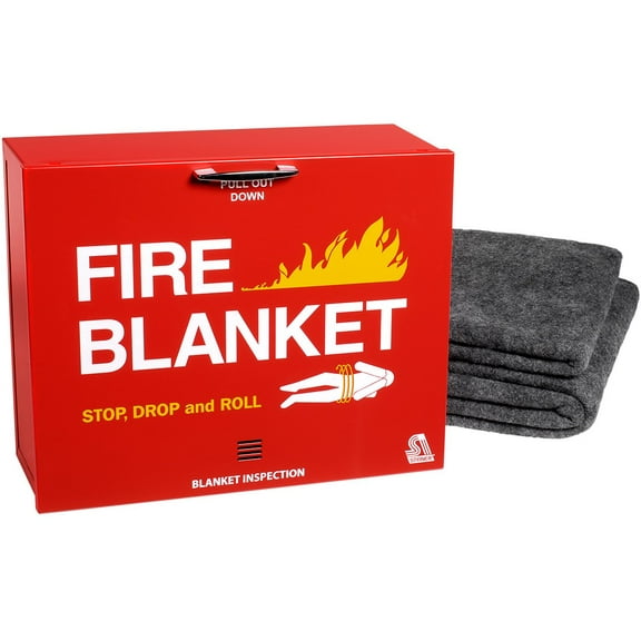 Steiner BCCOL Fire & First Aid Emergency Blanket CA2
