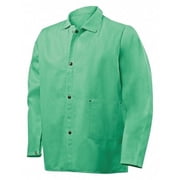 Steiner FR Welding Jackets,6XL,Cotton,Men 1030-6X