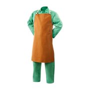 Steiner Flame Resistant Cotton Bib Apron,Cotton 10125