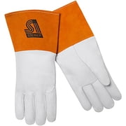 Steiner 0224 SensiTIG Premium Grain Kidskin Unlined TIG Welding Gloves, Large