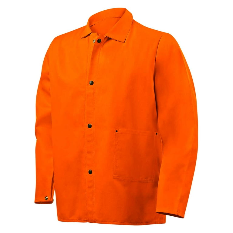 Steiner pro series welding on sale jacket