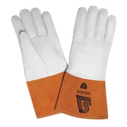 Steiner Industries Welding Gloves,TIG,XL/10 0224CR-X