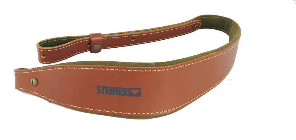Steiner Leather Sling,Brown