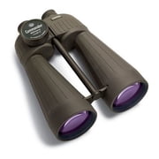 Steiner Military M1580rc 15x80mm Binocular Porro Prism, NBR Long Life Rubber Armoring, Green
