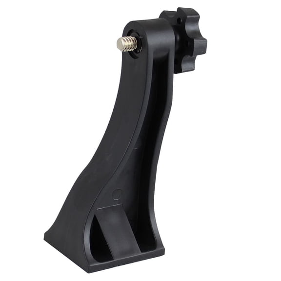 Steiner Porro Tripod Mount, Stable Binocular Tripod Adapter, Lightweight Durable Support, Black (529)