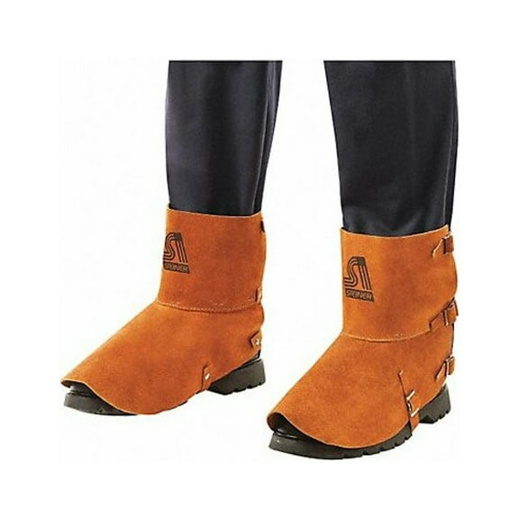 Steiner Spats,5In,Brown,PR 12185