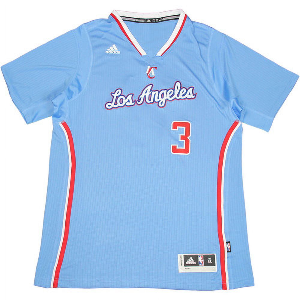Steiner Sports Decorative Chris Paul Signed L.A Clippers Light Swingman Jersey Walmart