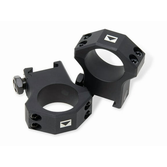 Steiner T-Series Rifle Scope Rings, 34mm Diameter, Low .85 In.