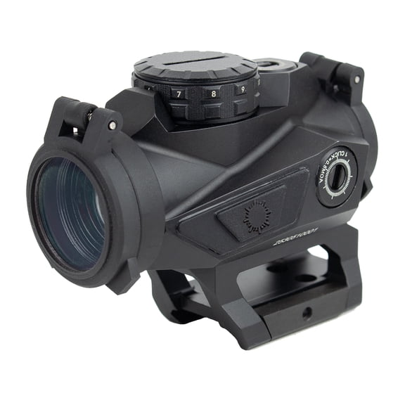 Steiner T1Xi Red Dot Sight 1x 24mm Selectable Reticle Picatinny Mount Matte