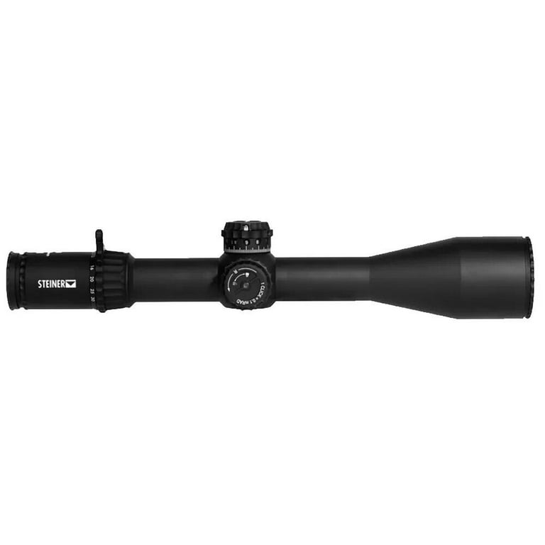Steiner T6Xi 5-30x56mm Riflescope 34mm Tube Illuminated MSR2 MIL