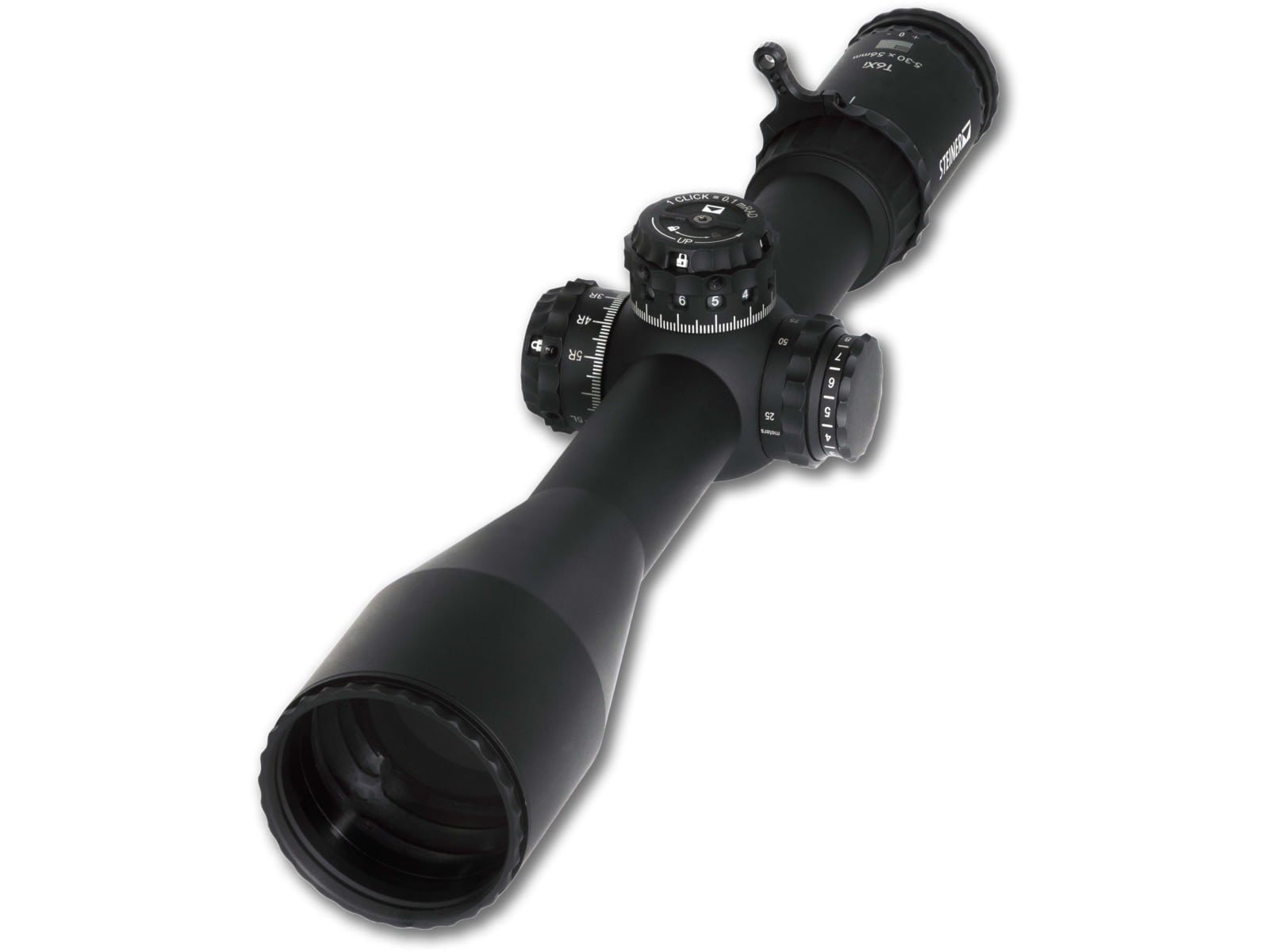 Steiner Rifle Scopes Steiner Rifle Scopes
