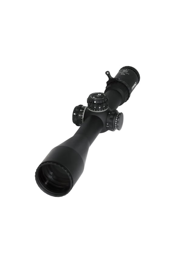 T6Xi Rifle Scope 5-30x 56mm Illuminated SCR 2 Mil Reticle Matte Black